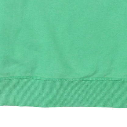Mens UK Size M Superdry Green Pullover Sweatshirt