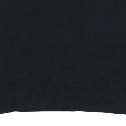 Mens UK Size M The North Face Black Pullover Sweatshirt