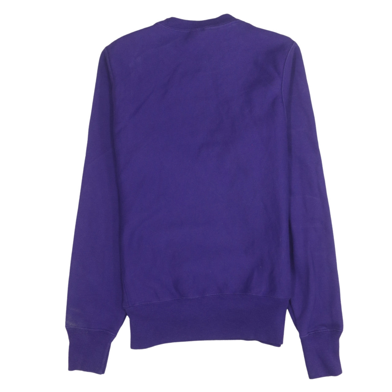 Mens UK Size XS Champion Purple Pullover Sweatshirt