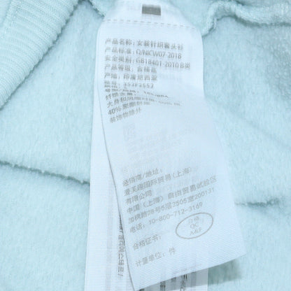 Unisex Adults UK Size S Hollister Blue Pullover Hoodie