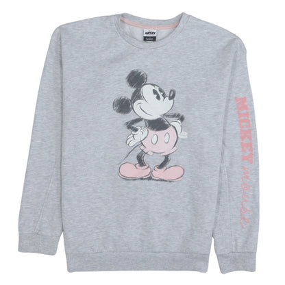 Teens UK Size 14 George Grey Pullover Sweatshirt