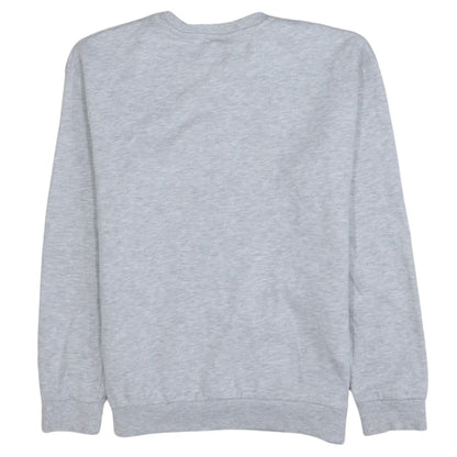Teens UK Size 14 George Grey Pullover Sweatshirt