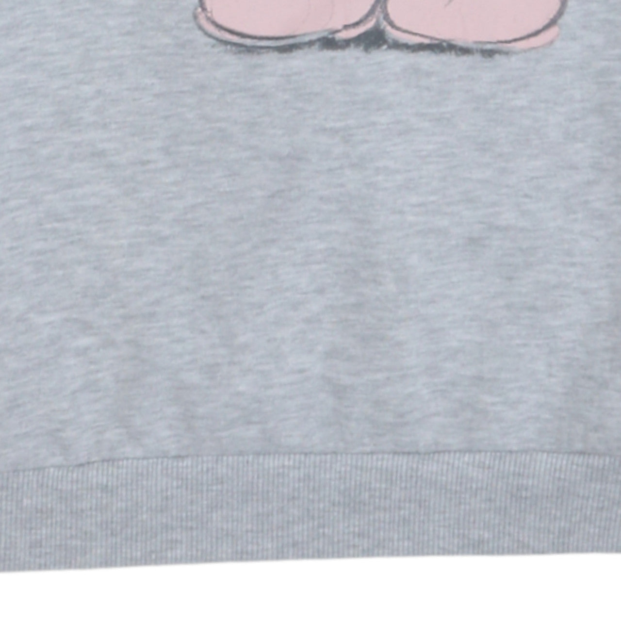 Teens UK Size 14 George Grey Pullover Sweatshirt