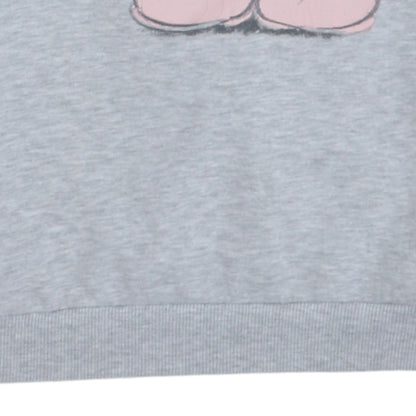 Teens UK Size 14 George Grey Pullover Sweatshirt