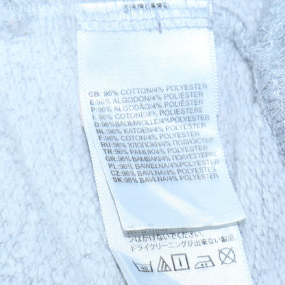 Mens UK Size M The North Face Grey Pullover Sweatshirt