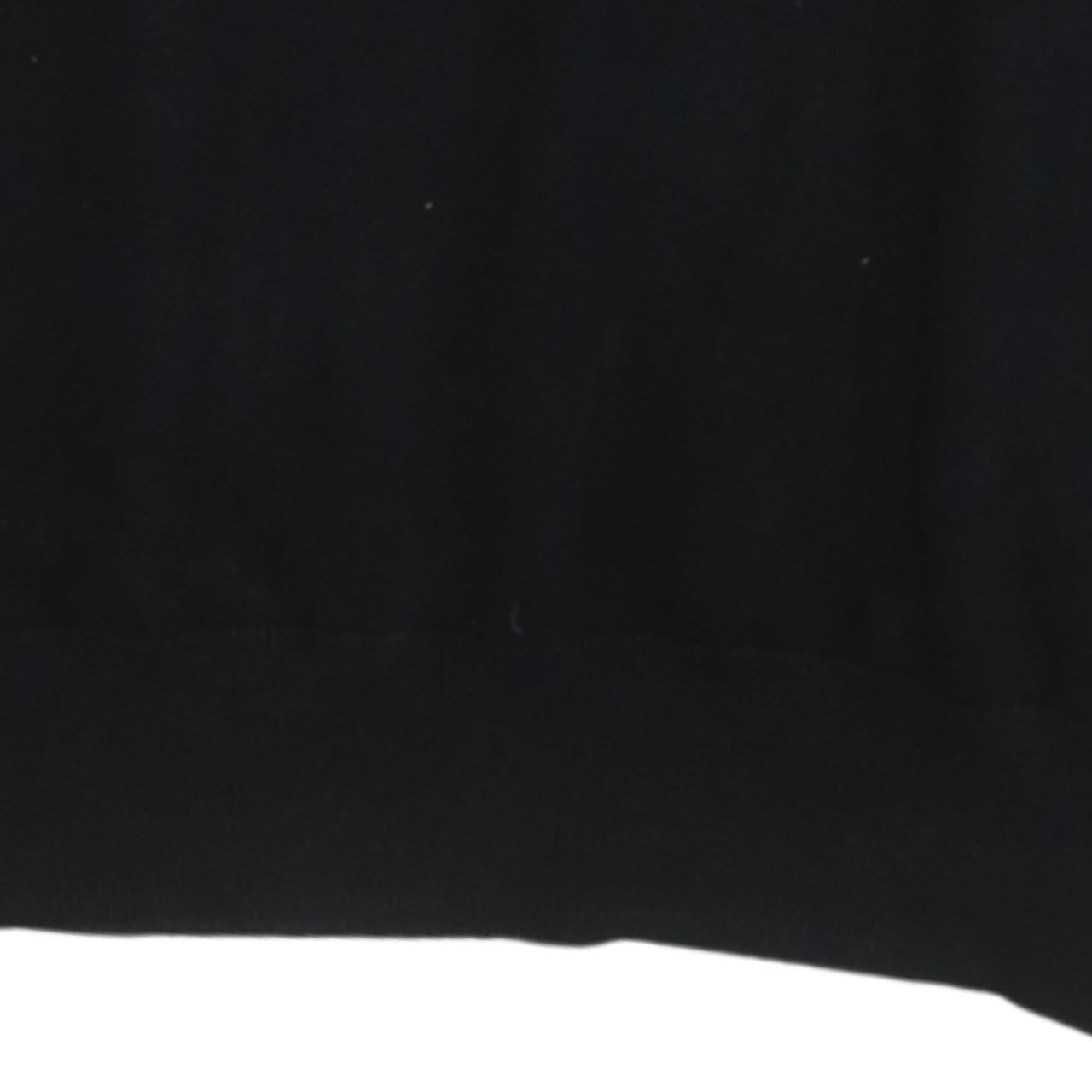 Mens UK Size XL Tommy Hilfiger Black Pullover Sweatshirt