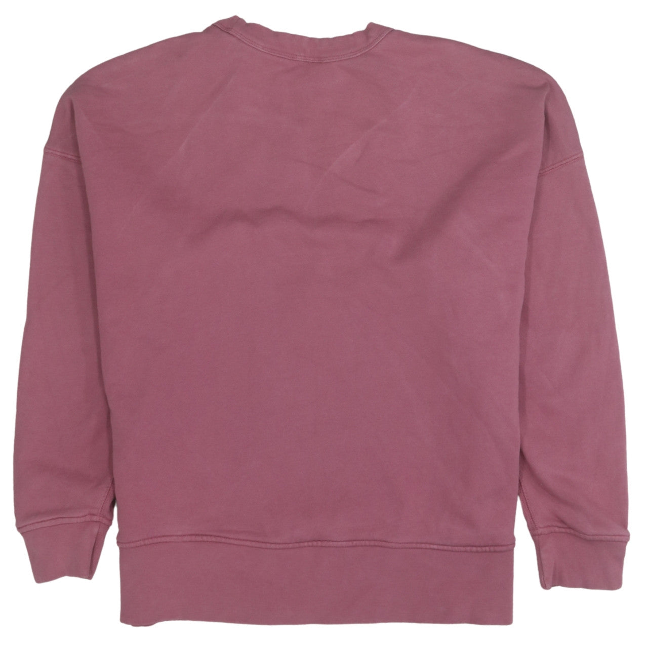 Womens UK Size 14 adidas Pink Pullover Sweatshirt