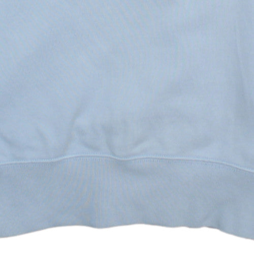 Mens UK Size S Champion Blue Pullover Sweatshirt