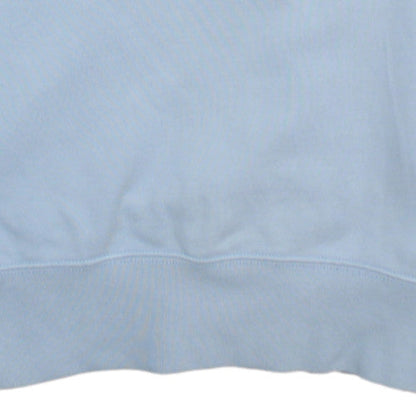 Mens UK Size S Champion Blue Pullover Sweatshirt