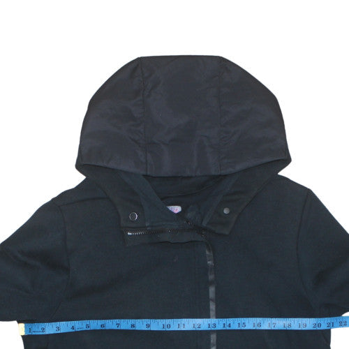 Mens UK Size M Nike Black Full Zip Hoodie