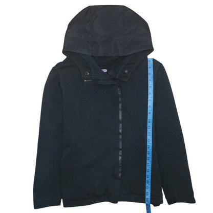Mens UK Size M Nike Black Full Zip Hoodie