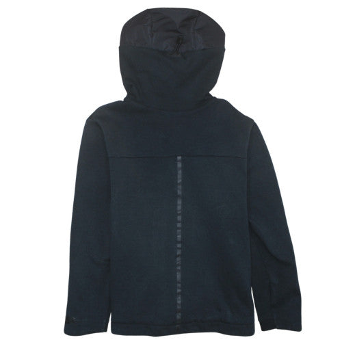 Mens UK Size M Nike Black Full Zip Hoodie