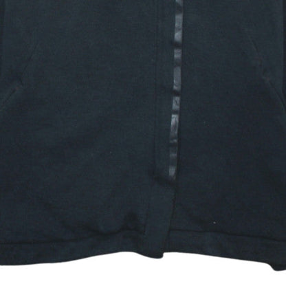 Mens UK Size M Nike Black Full Zip Hoodie