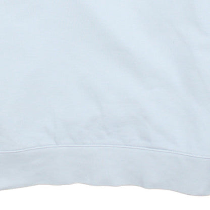 Mens UK Size M Calvin Klein Jeans White Pullover Sweatshirt