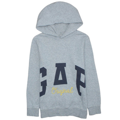 Teens UK Size XL GAP Grey Pullover Hoodie
