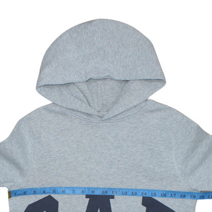 Teens UK Size XL GAP Grey Pullover Hoodie