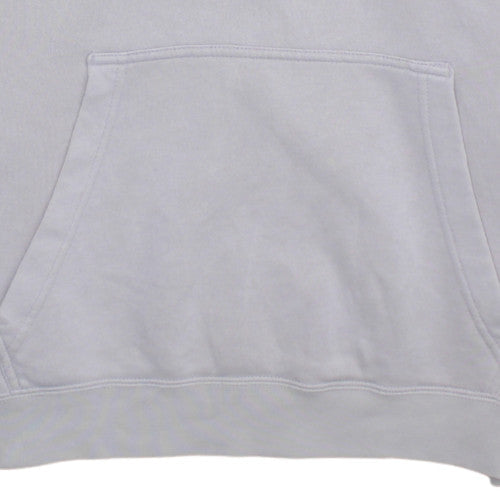 Womens UK Size M Nike Grey Pullover Hoodie