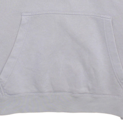 Womens UK Size M Nike Grey Pullover Hoodie
