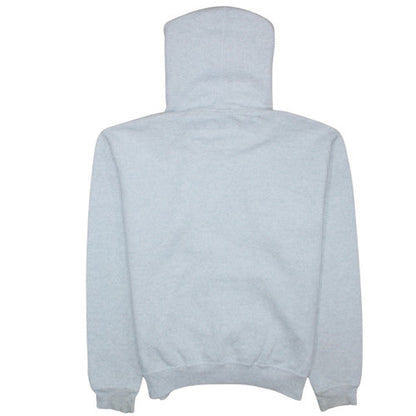 Mens UK Size L Champion Grey Pullover Hoodie