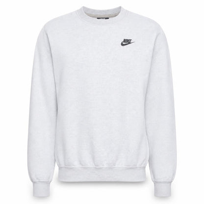 Mens UK Size XS Nike White Pullover Sweatshirt