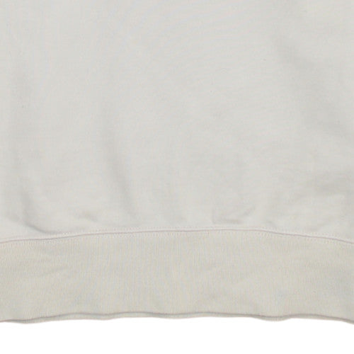Mens UK Size M Champion White Pullover Sweatshirt