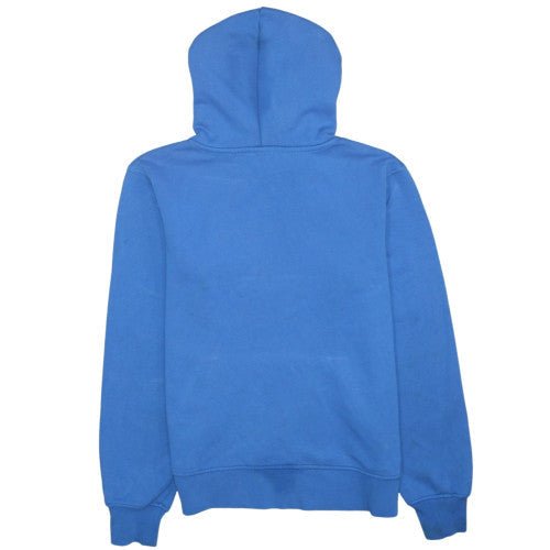 Mens UK Size S Canterbury Blue Pullover Hoodie