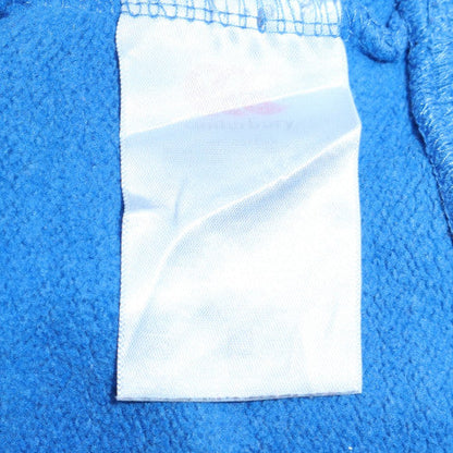 Mens UK Size S Canterbury Blue Pullover Hoodie