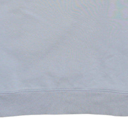 Mens UK Size L Calvin Klein Jeans Grey Pullover Sweatshirt