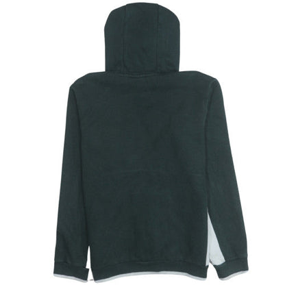 Mens UK Size M Nike Grey Pullover Hoodie