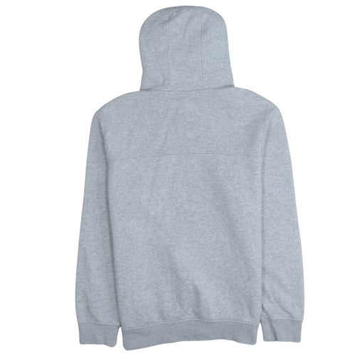 Mens UK Size L Everlast Grey Pullover Hoodie