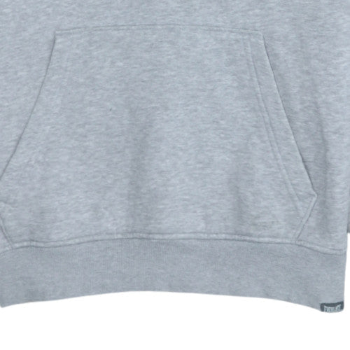 Mens UK Size L Everlast Grey Pullover Hoodie