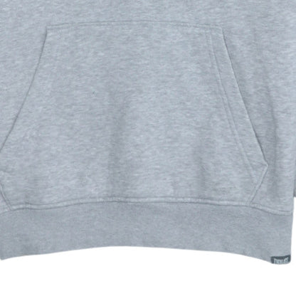 Mens UK Size L Everlast Grey Pullover Hoodie