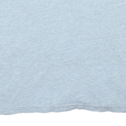 Tommy Jeans Men's Grey Regular Fit Crew Neck Short Sleeve T-Shirt M