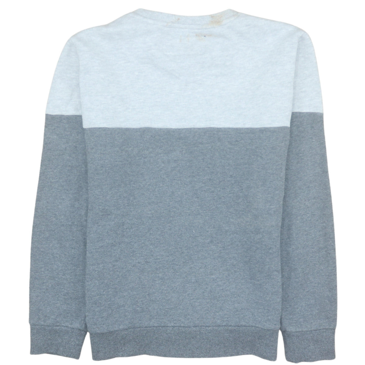 Teens UK Size 14 Slim Diesel Grey Pullover Sweatshirt