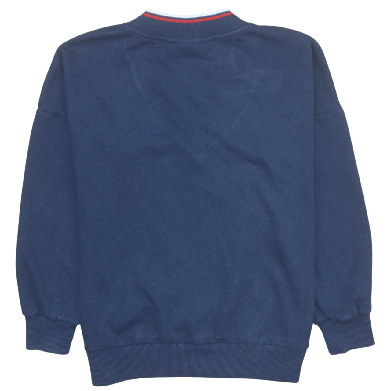 Mens UK Size M FILA Blue Pullover Sweatshirt