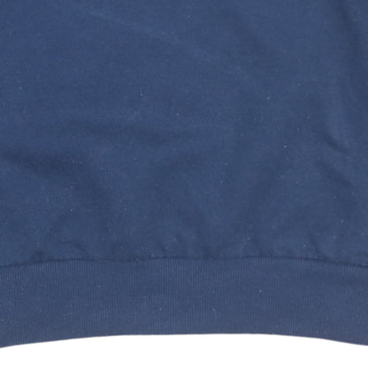 Mens UK Size M FILA Blue Pullover Sweatshirt