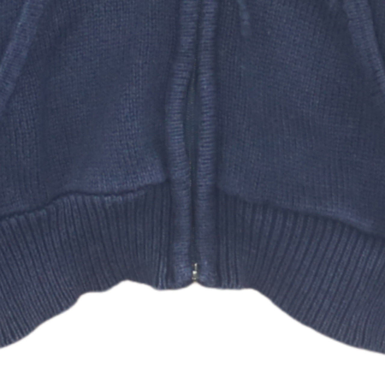 Womens UK Size M Ralph Lauren Sport Blue Full Zip Hoodie