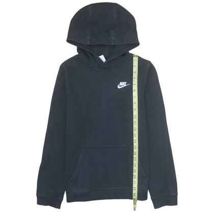 Teens UK Size XL Nike Black Pullover Hoodie
