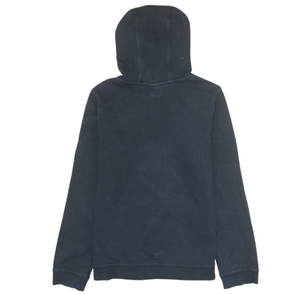 Teens UK Size XL Nike Black Pullover Hoodie