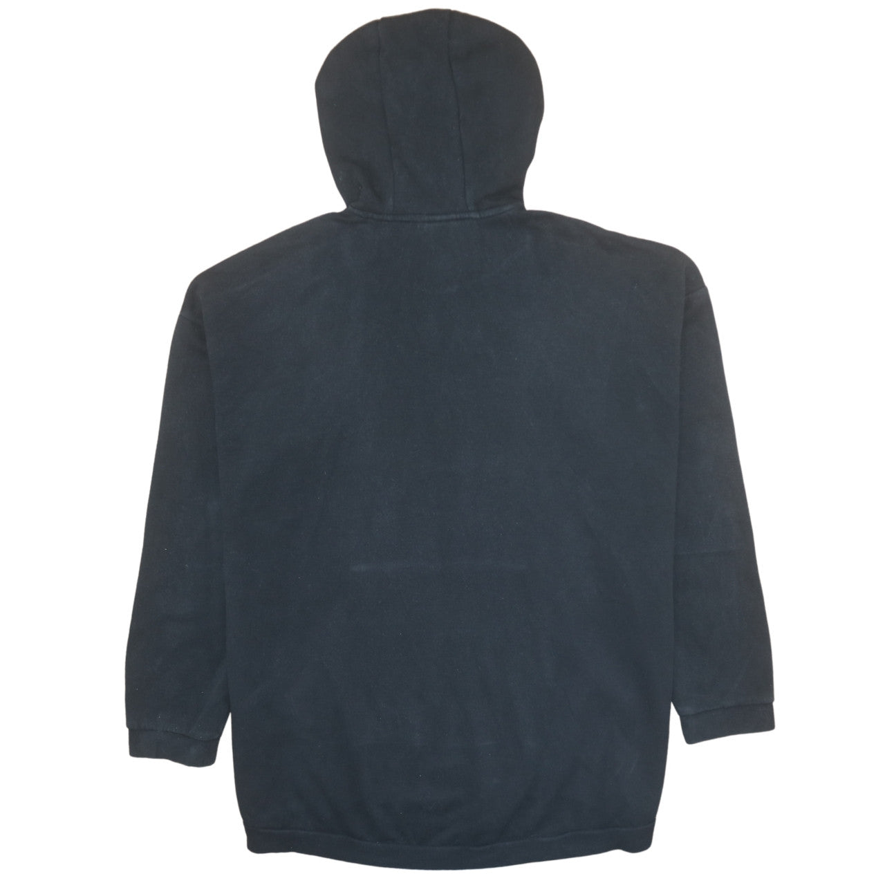 Mens UK Size M adidas Black Pullover Hoodie