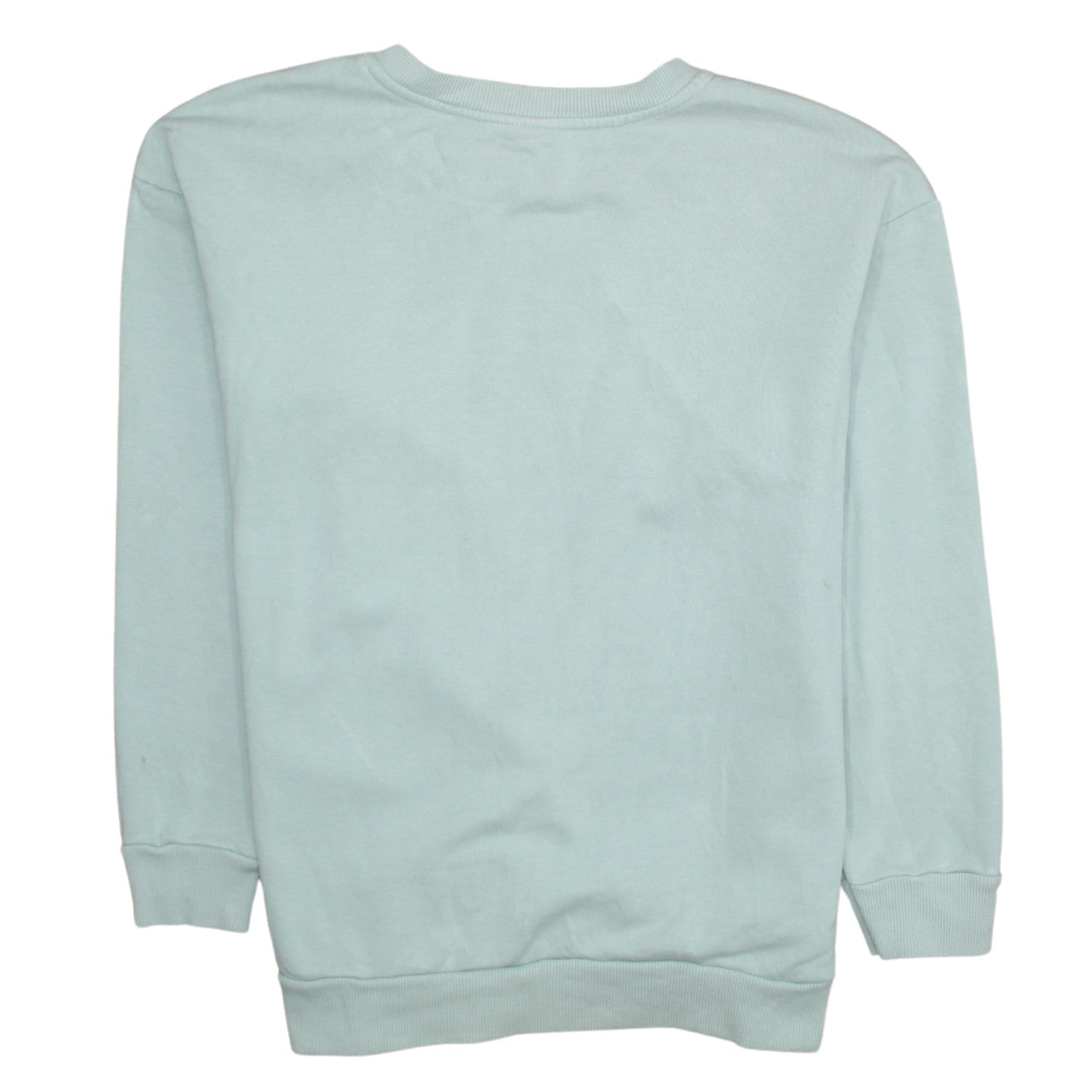 Womens UK Size 16-18 George Green Pullover Sweatshirt