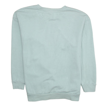 Womens UK Size 16-18 George Green Pullover Sweatshirt