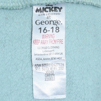 Womens UK Size 16-18 George Green Pullover Sweatshirt