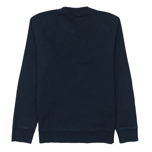 Mens UK Size S Timberland Blue Pullover Sweatshirt