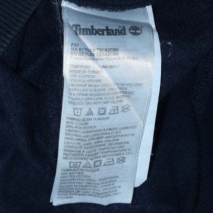 Mens UK Size S Timberland Blue Pullover Sweatshirt