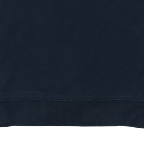 Mens UK Size S Timberland Blue Pullover Sweatshirt