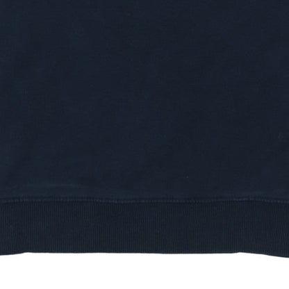 Mens UK Size S Timberland Blue Pullover Sweatshirt