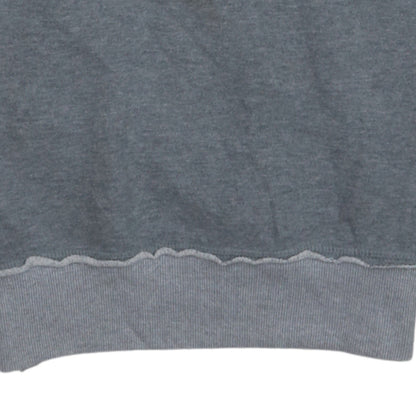 Womens UK Size M The Wizarding World of Harry Potter Grey Pullover Sweatshirt