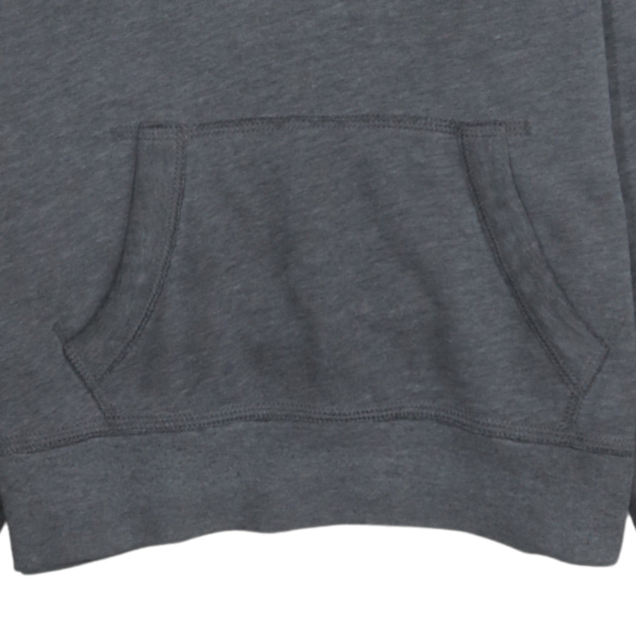 Womens UK Size M Hollister Grey Pullover Hoodie