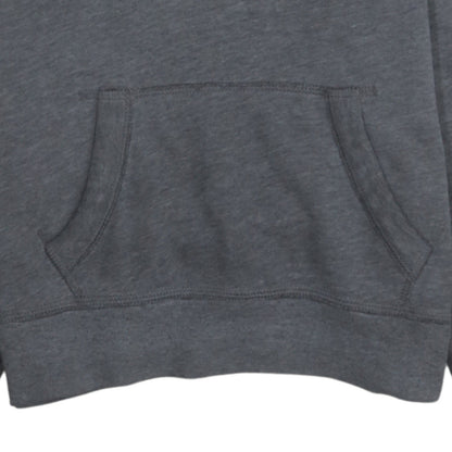 Womens UK Size M Hollister Grey Pullover Hoodie